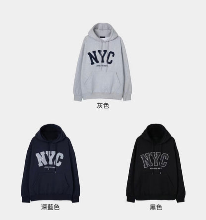 NYC連帽衛衣