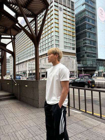 短袖彈性上衣 (4色)