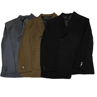 韓系西裝 - 外套(3色)