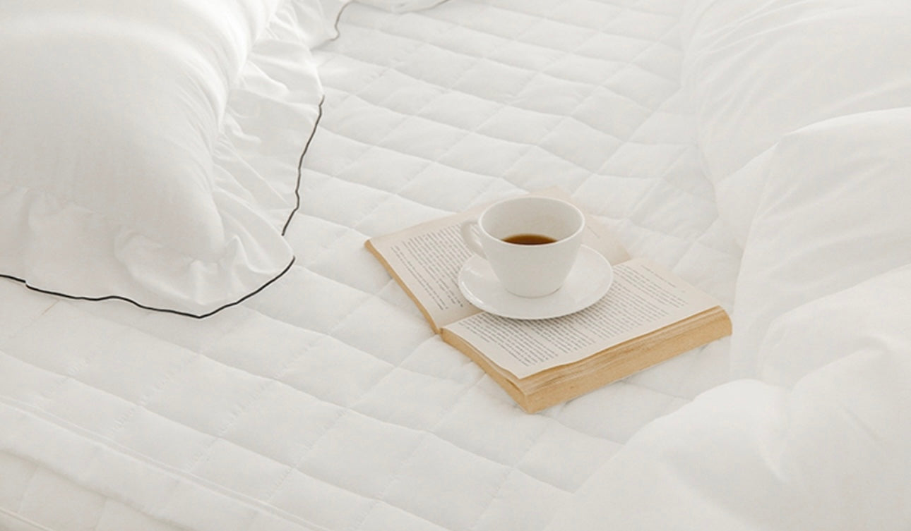 [韓國製]超輕滑冷氣被