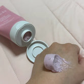 [敏感肌]Arencia敏感肌薰衣草年糕輕卸妝潔面膏