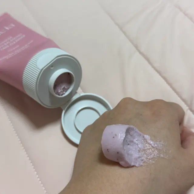 [敏感肌]Arencia敏感肌薰衣草年糕輕卸妝潔面膏