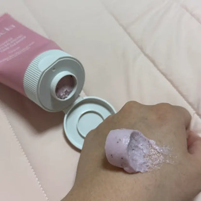 [敏感肌]Arencia敏感肌薰衣草年糕輕卸妝潔面膏