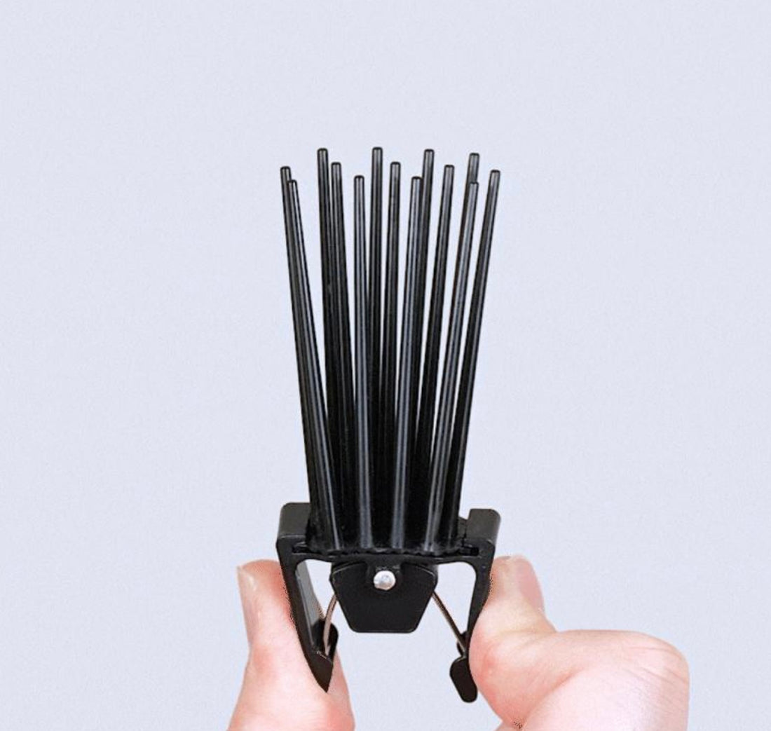 [空氣波浪髮型]頭頂蓬鬆感神器