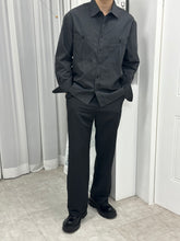 加厚底德比鞋Derby Shoes