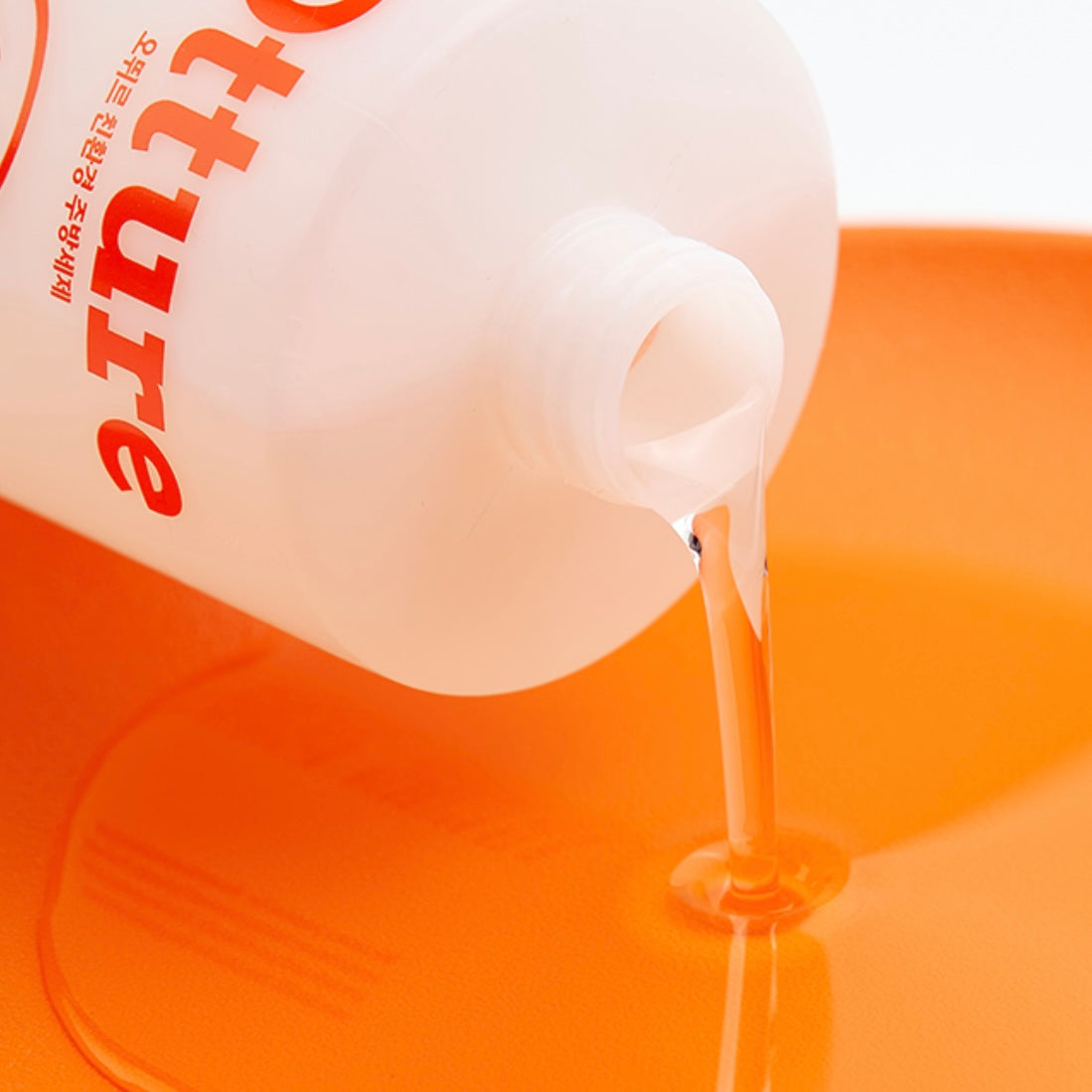 [安心洗蔬果]韓國天然蔬果清潔劑500ml