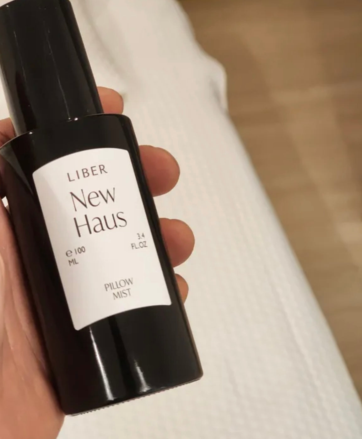 [紓壓香氣]Liber木香枕頭噴霧