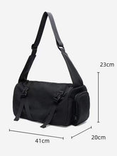 側肩上膊袋－韓國男袋