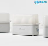 [三種雞蛋模式]糖心/半熟/全熟蒸蛋器(3粒)