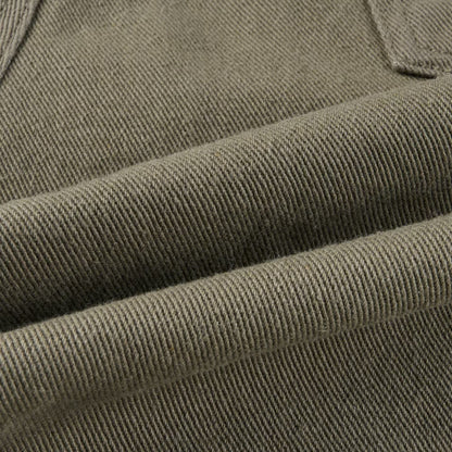挺身牛仔短褲
