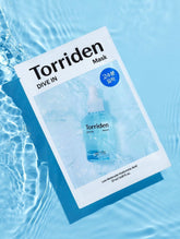 熱門面膜]Torriden精華面膜10片裝