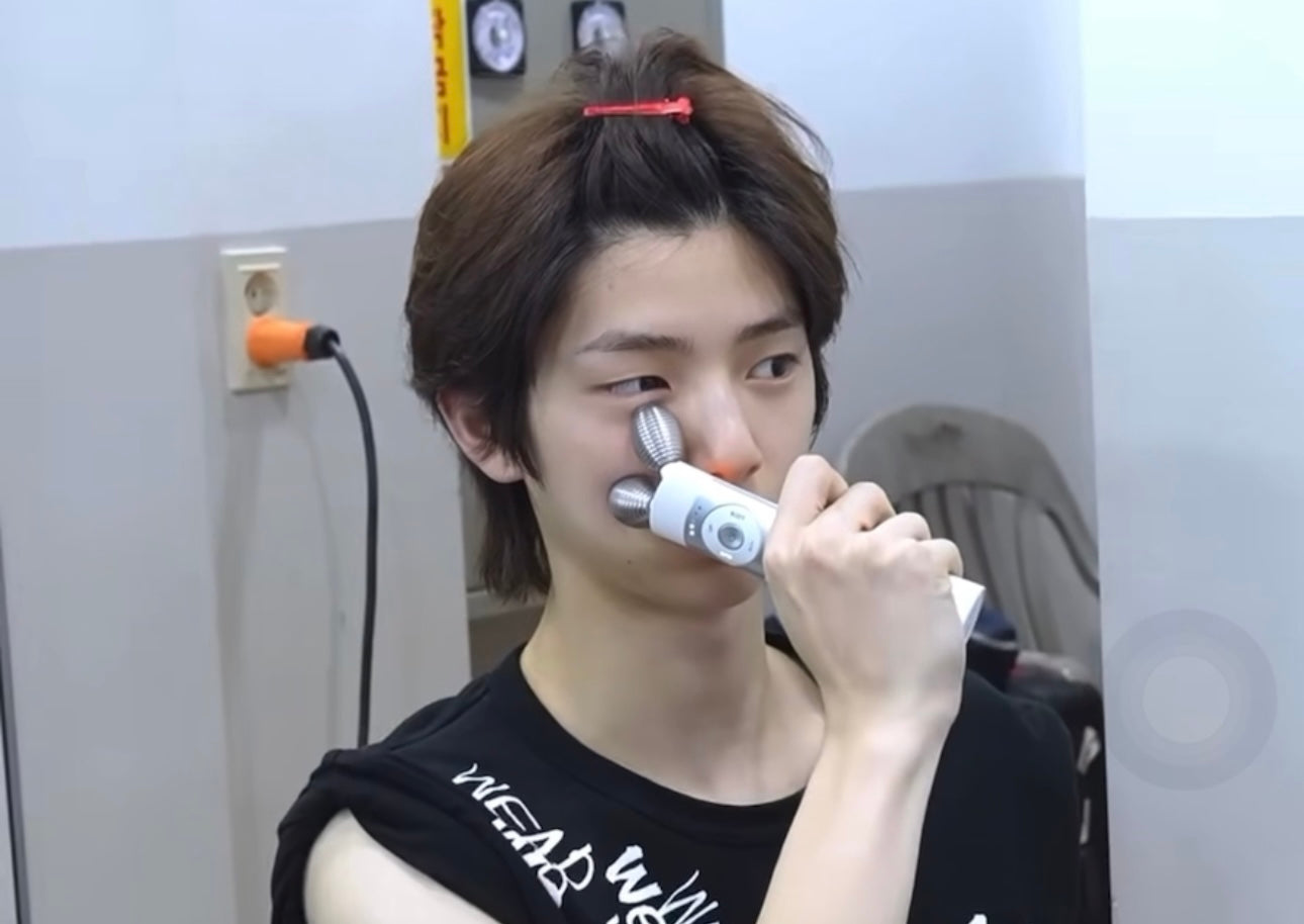 [Cortis同款]現貨EMS V-Thera瘦面緊緻美容儀