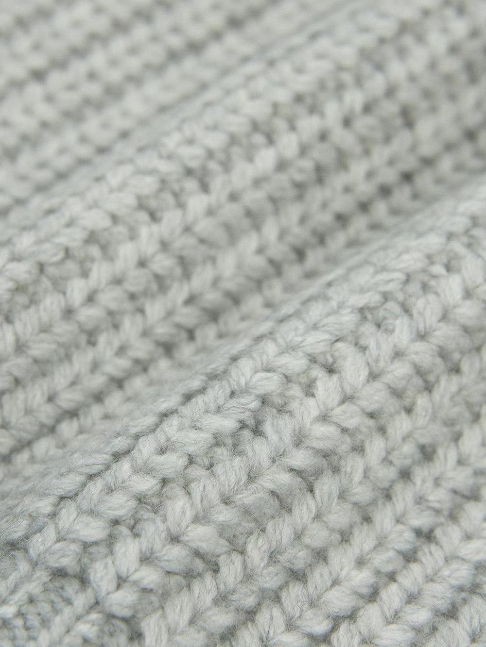 羊毛質感韓系冷外套