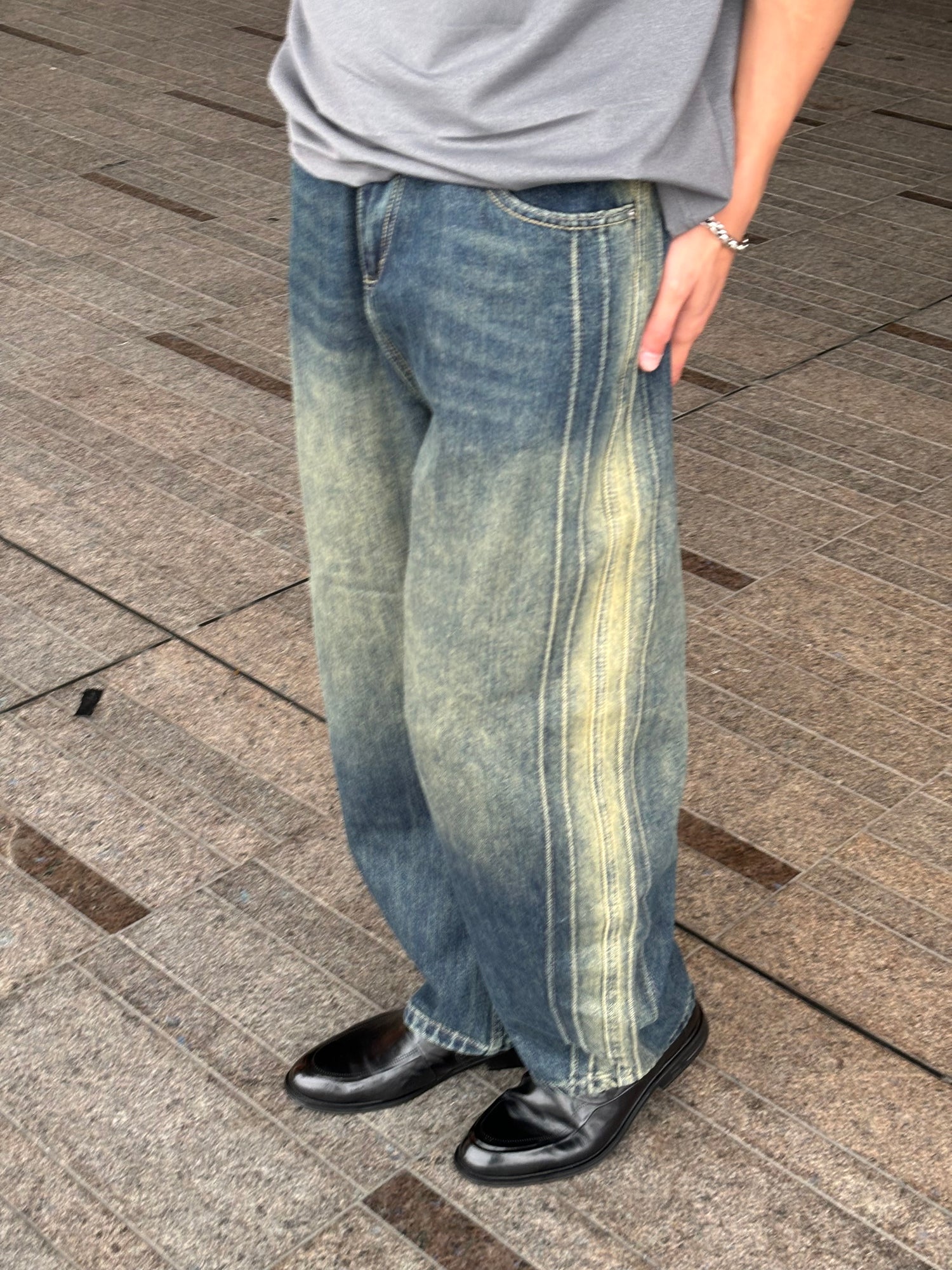 現貨 必備尖頭皮鞋