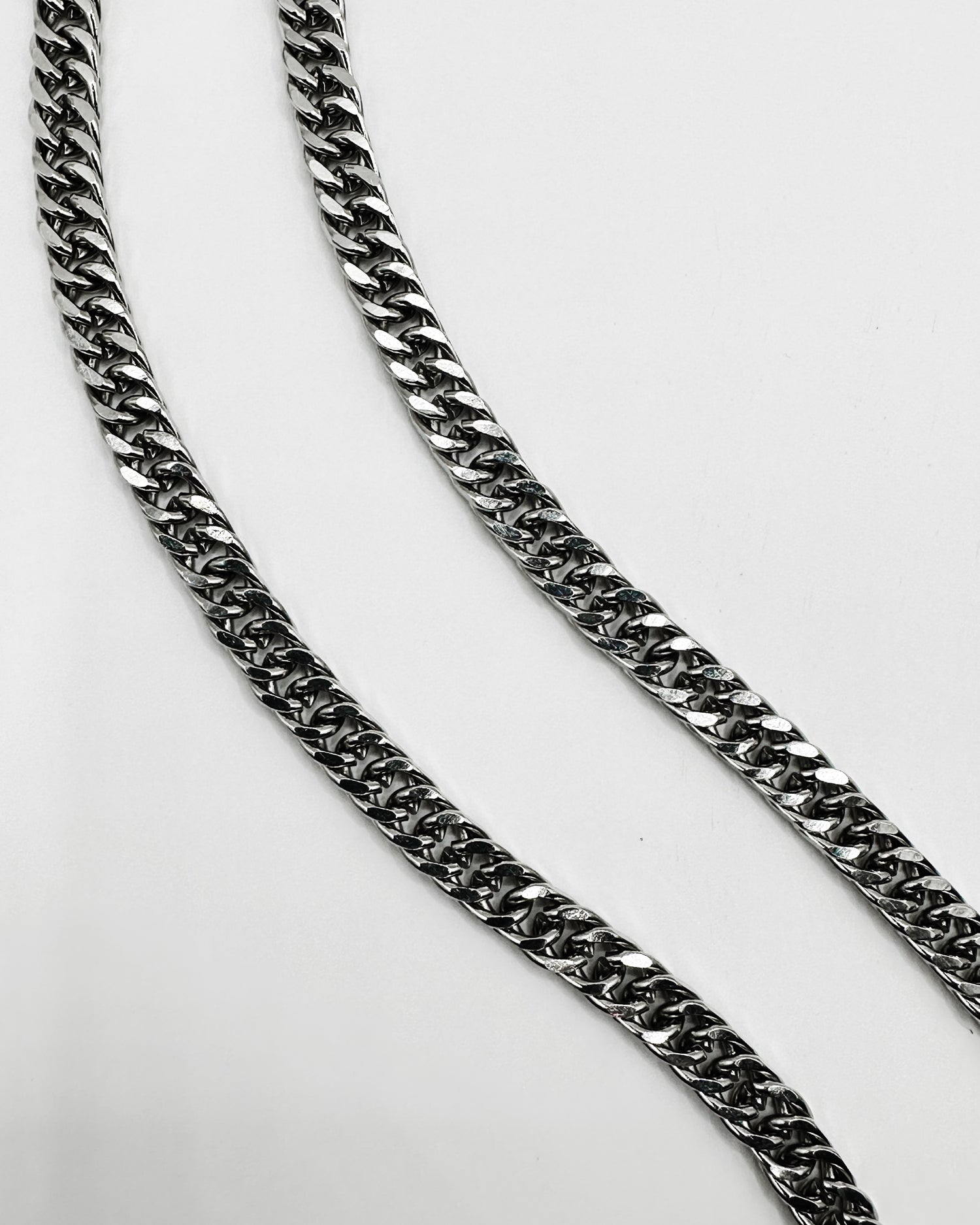 Curb Chain Necklace