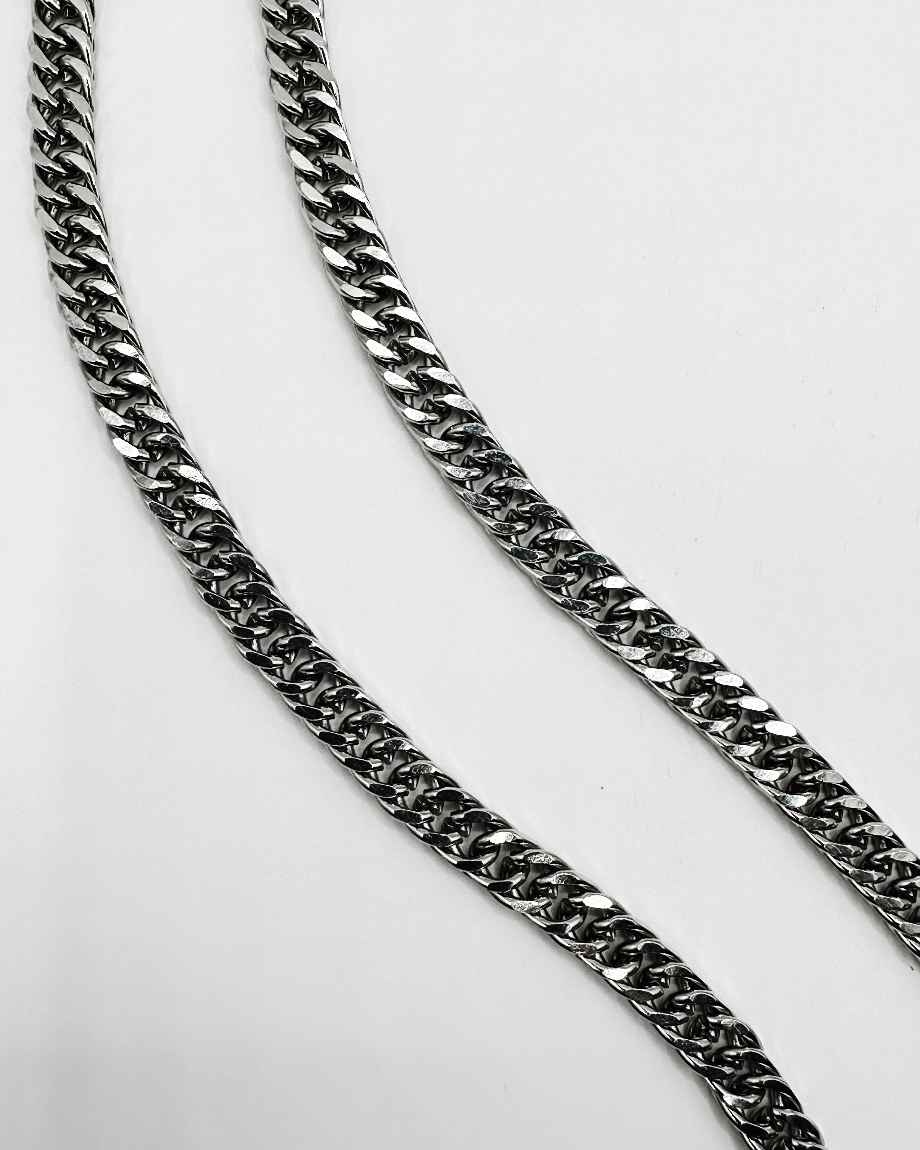 Curb Chain Necklace