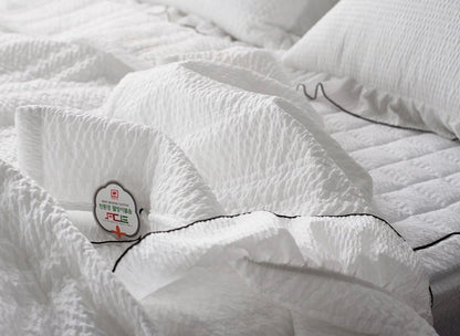 [韓國製]涼感竹纖維被