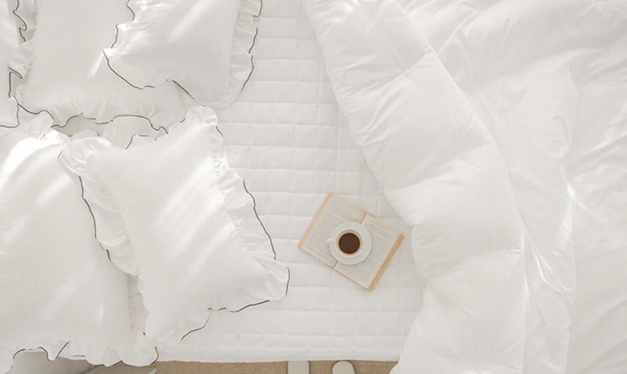 [韓國製]超輕滑冷氣被