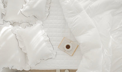 [韓國製]超輕滑冷氣被