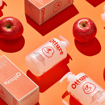 [安心洗蔬果]韓國天然蔬果清潔劑500ml