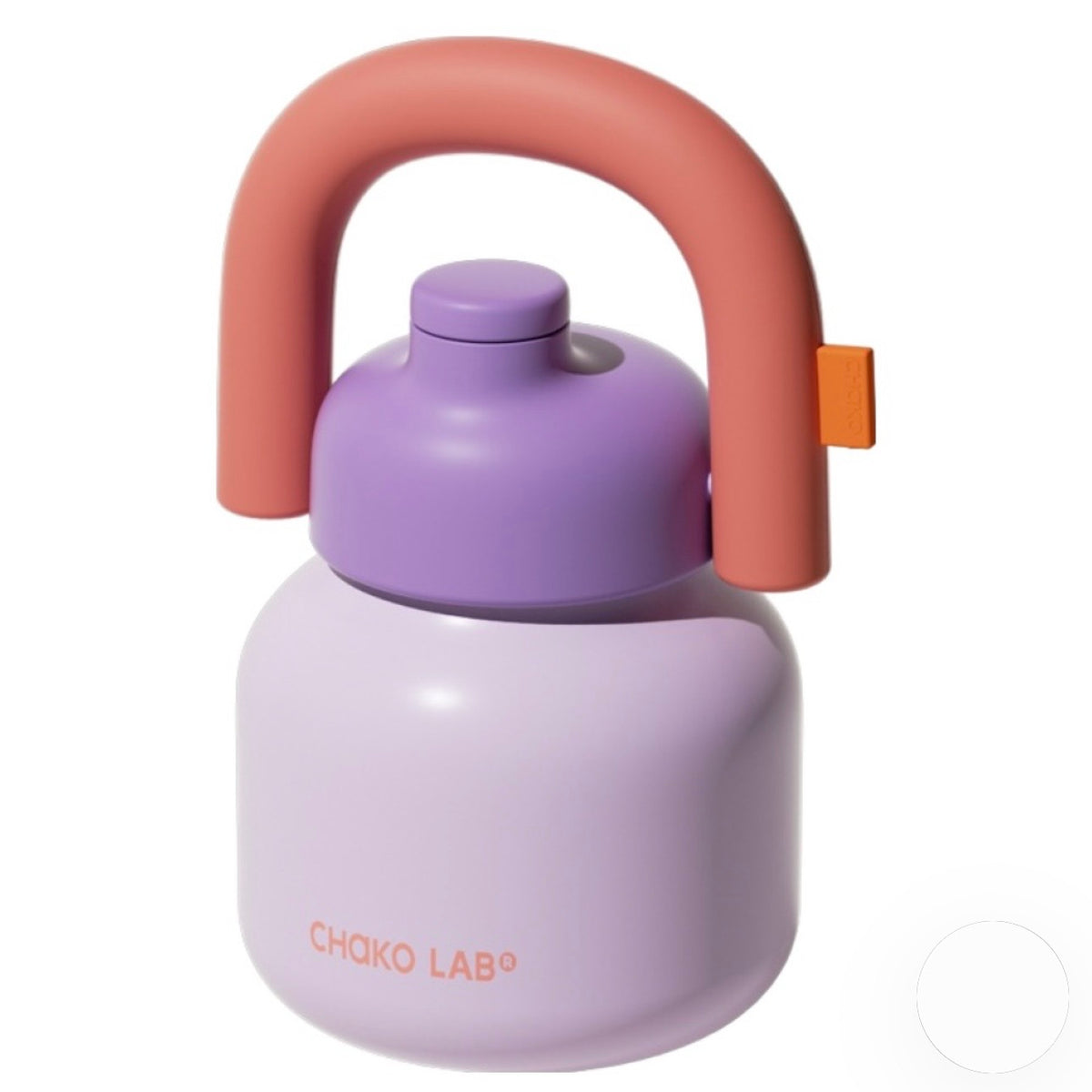 Chako Lab Kettlebell便攜保溫杯1000ml