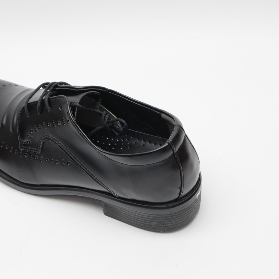 現貨 韓國製皮革雕花鞋Brogue shoes