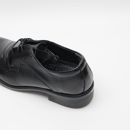 現貨 韓國製皮革雕花鞋Brogue shoes