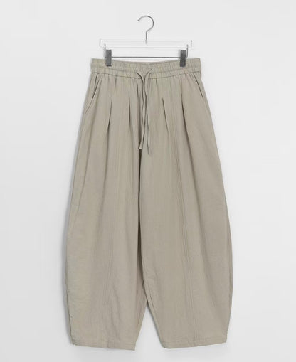 男女裝系列 落地闊身長褲