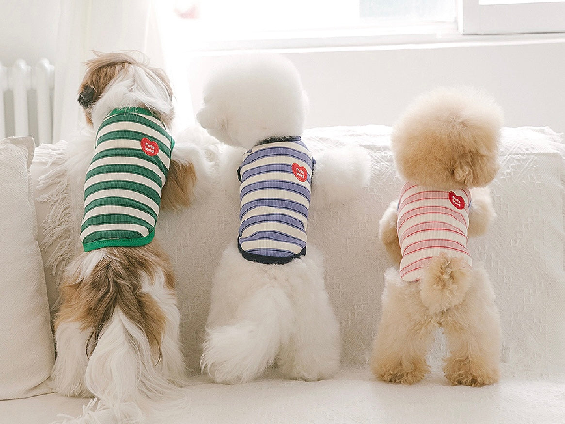 [毛孩!]小狗無袖背心衫