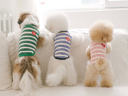 [毛孩!]小狗無袖背心衫