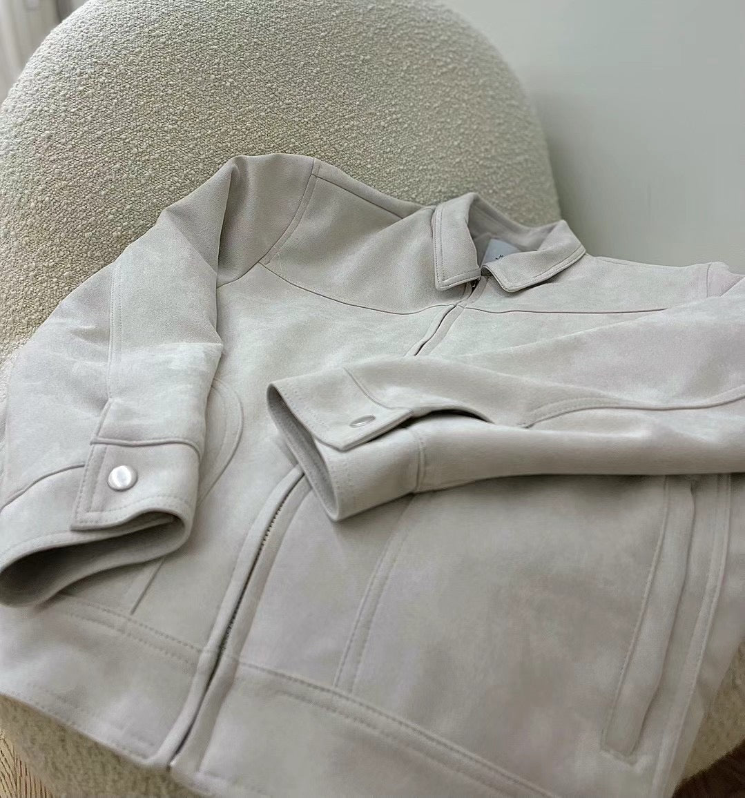 基礎襯搭外套 韓國男裝