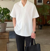 韓系質感襯衫