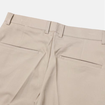 直筒基本款長褲