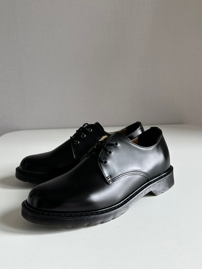 韓國製皮革傳統德比鞋