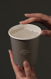 [居家除臭]Glosome銀離子空氣淨化吸臭凝膠