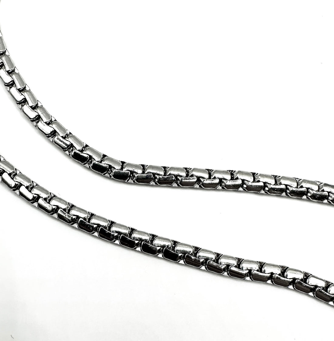 Box Chain Necklace