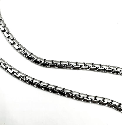 Box Chain Necklace