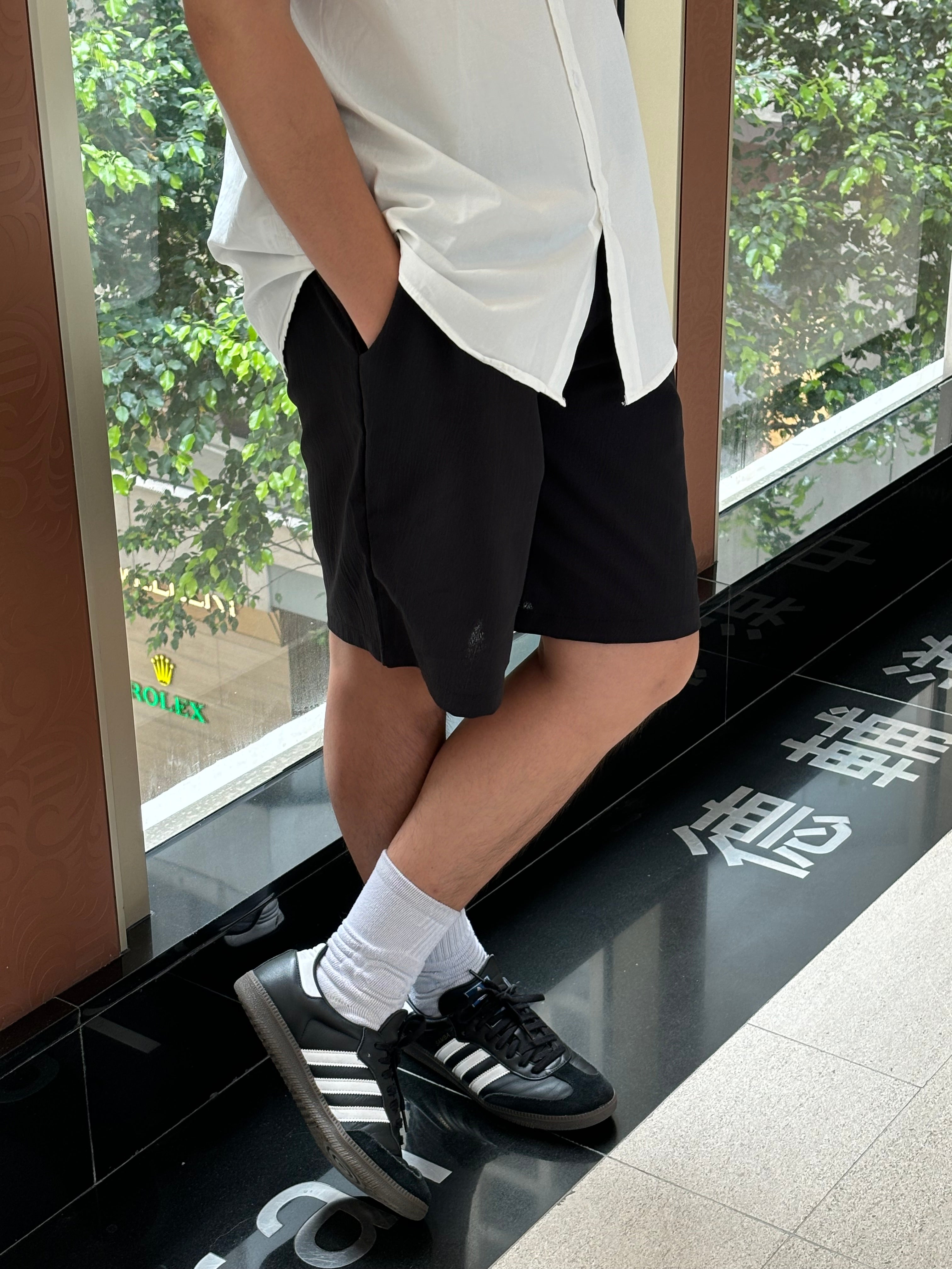 百搭短褲 男裝褲