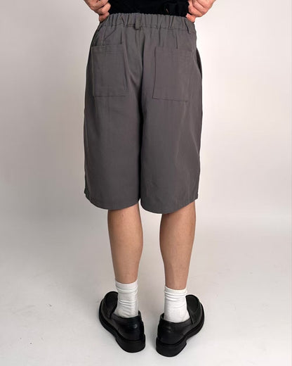 中長西裝短褲