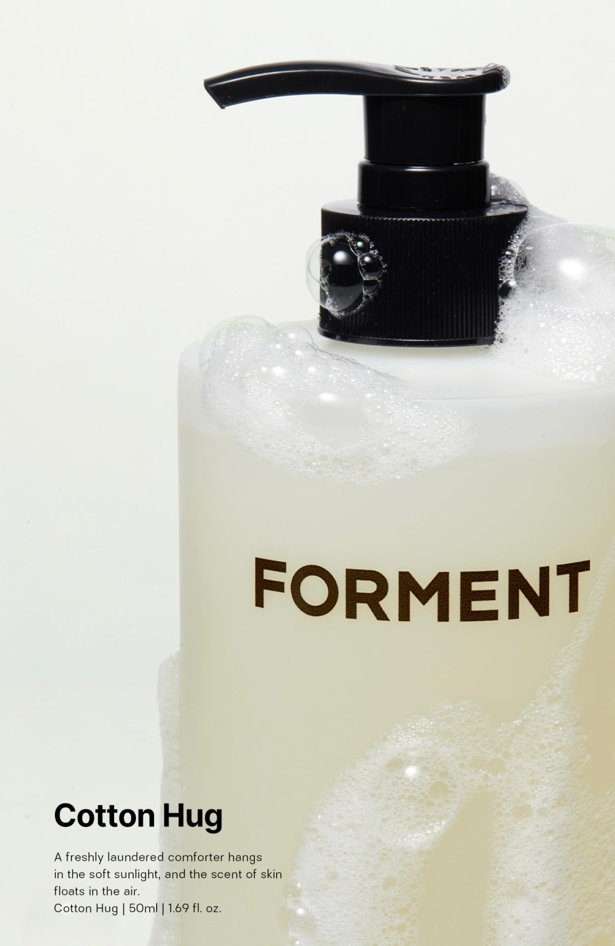 [田柾國同款]Forment香水沐浴露(2支裝)