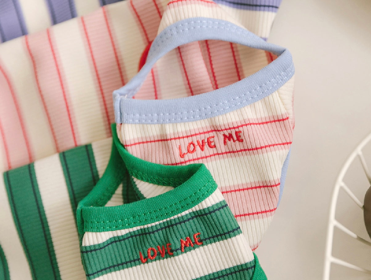 [毛孩!]小狗無袖背心衫