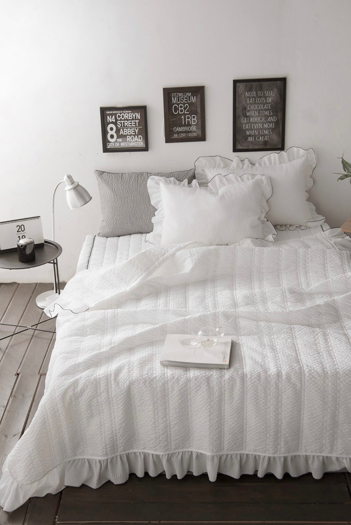 [韓國製]涼感竹纖維被