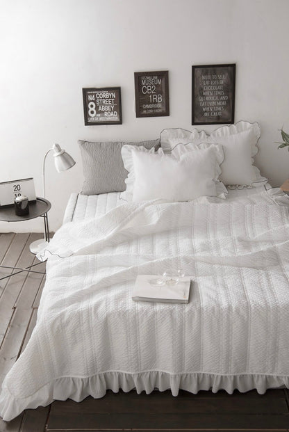 [韓國製]涼感竹纖維被