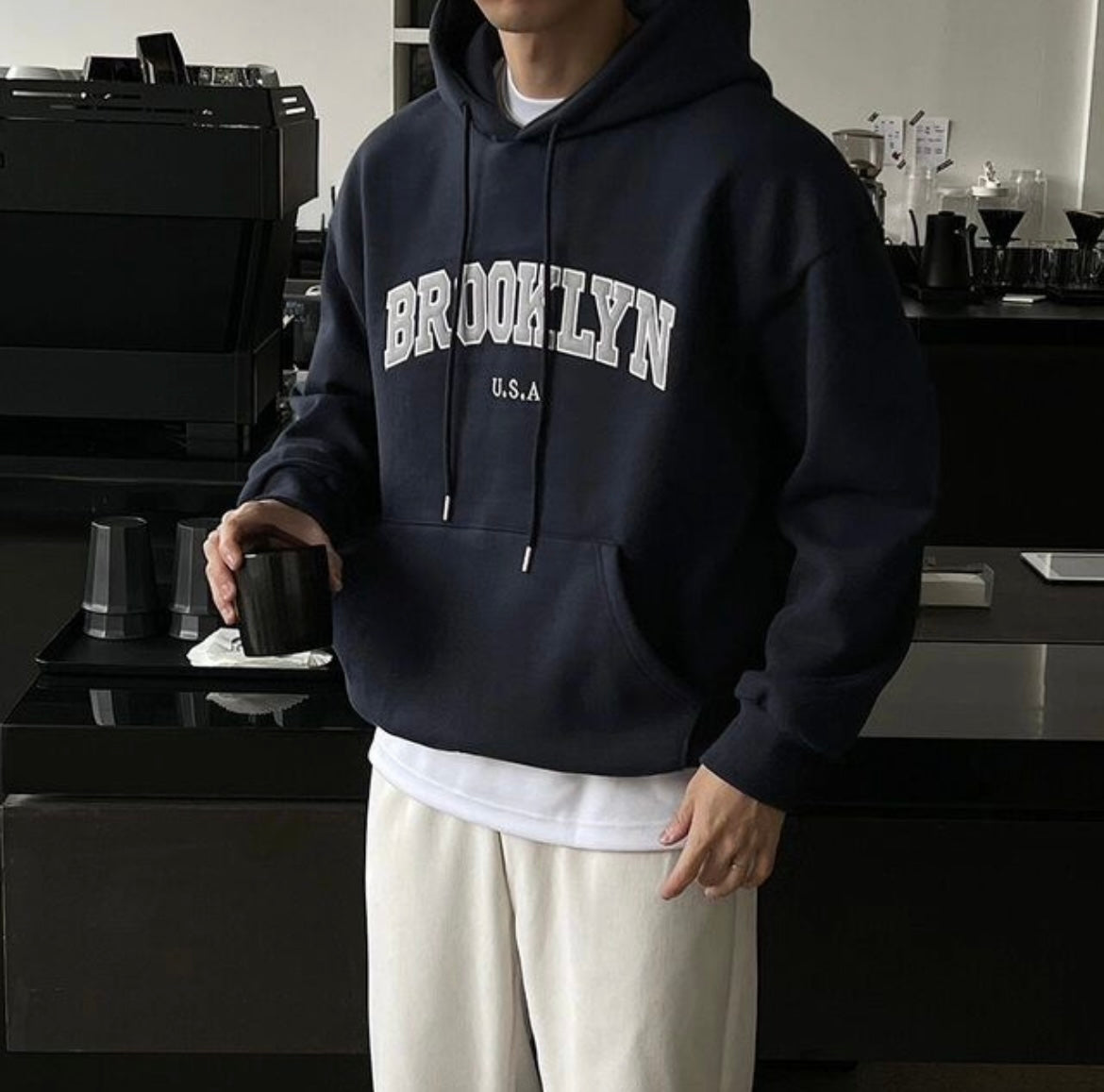 Brooklyn衛衣