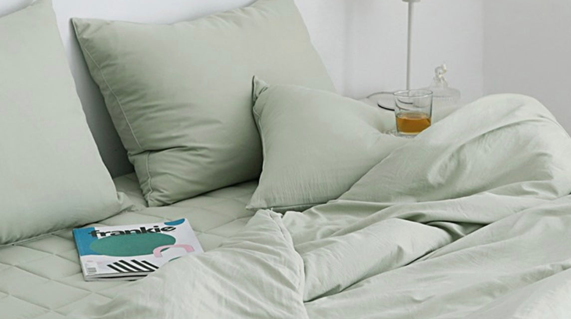 [韓國製]超滑無阻力冷氣被