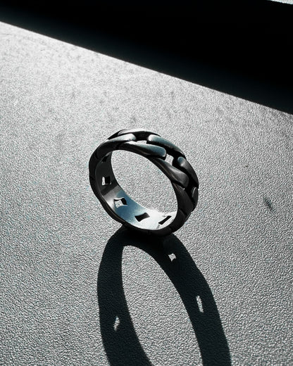 Twisted Ring