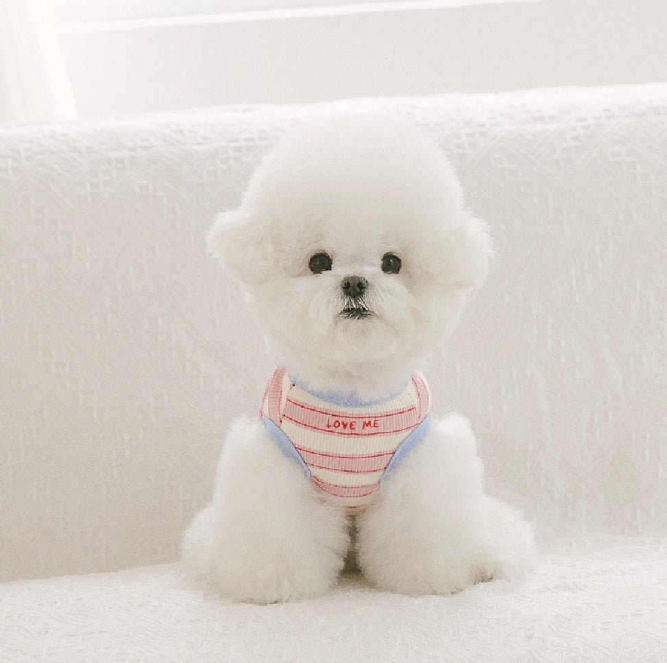 [毛孩!]小狗無袖背心衫