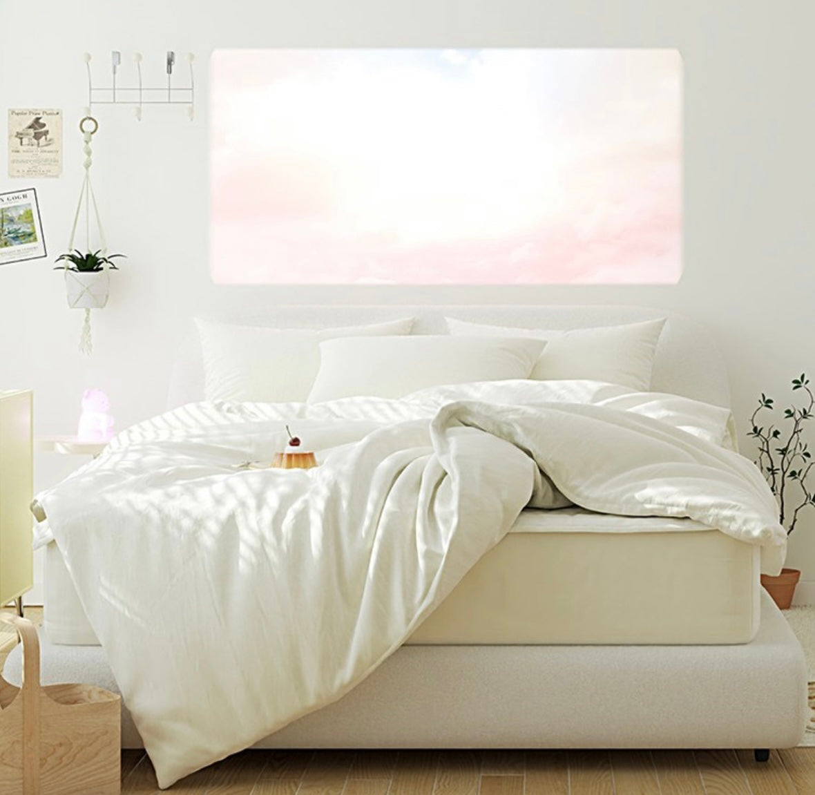 [韓國製]超滑無阻力冷氣被