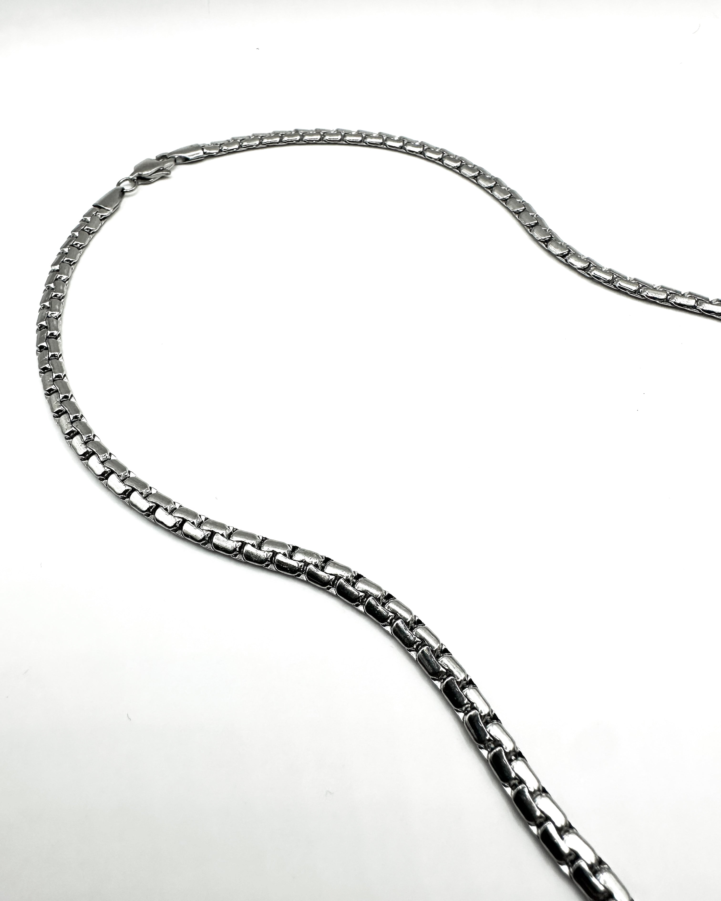 Box Chain Necklace