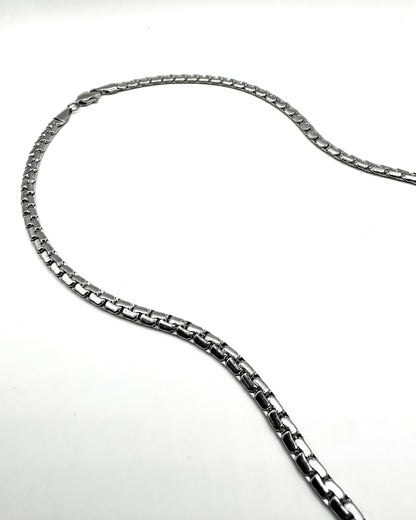 Box Chain Necklace